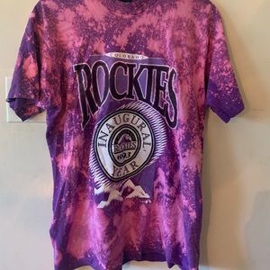 Single stitch CO Rockies